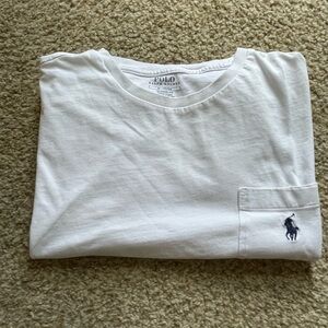 Polo Ralph Lauren Men Medium Shirt GREAT Condition